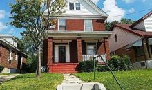 2854 Shaffer Ave Cincinnati, OH 45211