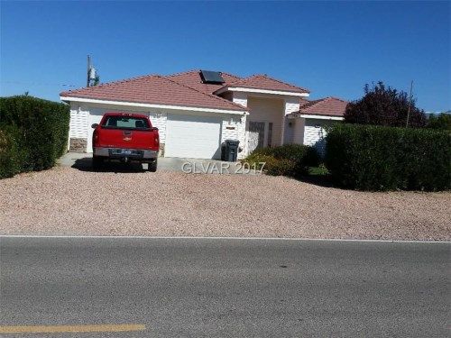 1080 East Mt. Charleston Dr. North, Pahrump, NV 89048