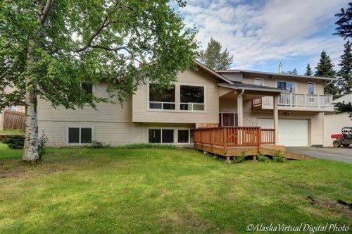 8736 Pluto Drive, Anchorage, AK 99507