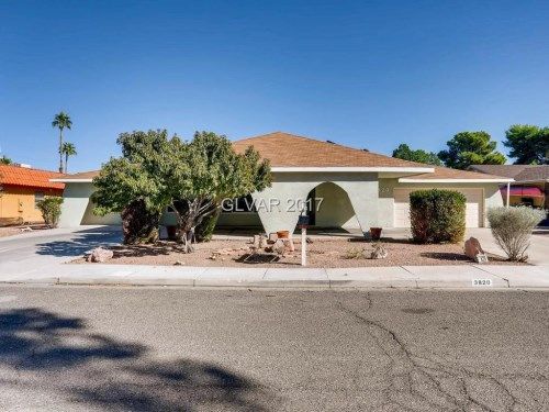 3820 Pacific Street, Las Vegas, NV 89121