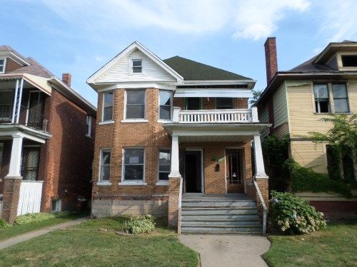 4537-39 Pacific St, Detroit, MI 48204