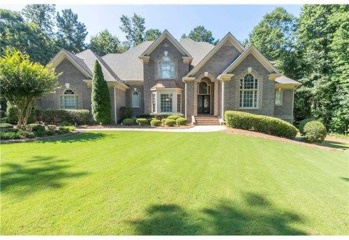 600 Hickory Mill Ln, Alpharetta, GA 30004