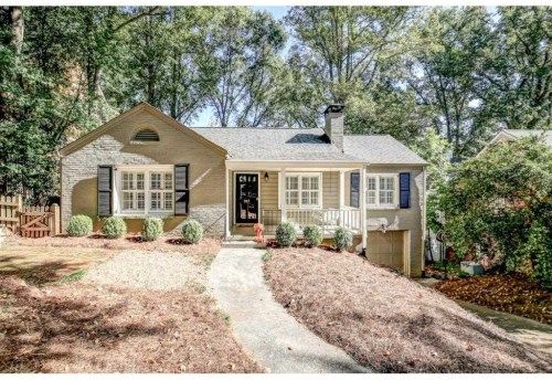 987 Northcliffe Dr NW, Atlanta, GA 30318