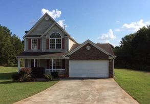 214 Plantation Trl, Griffin, GA 30223