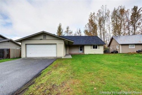 1720 Greendale Drive, Anchorage, AK 99504