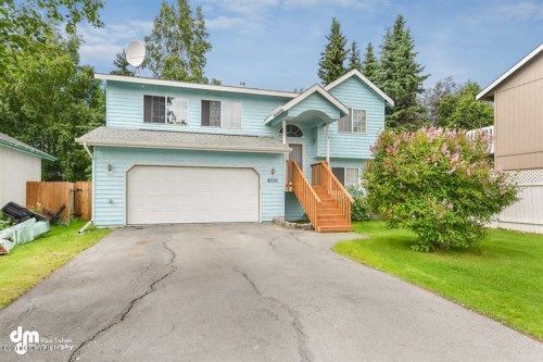 8070 Berry Patch Drive, Anchorage, AK 99502