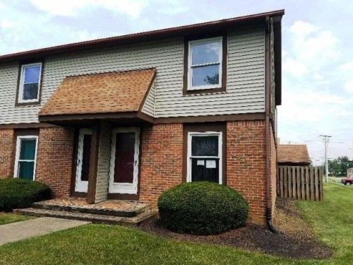 1868 Stanhope Dr Unit H-4, Newark, OH 43055