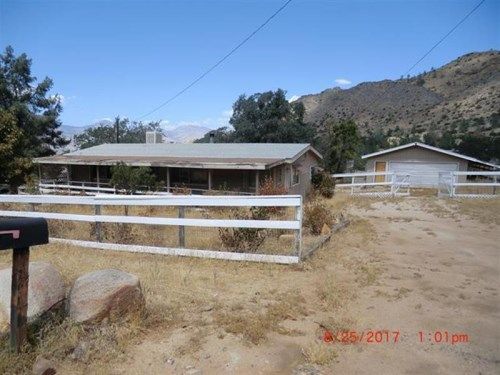 2419 REMBACH AVE, Bodfish, CA 93205