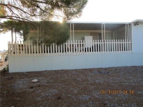 5200 South Money, Pahrump, NV 89048