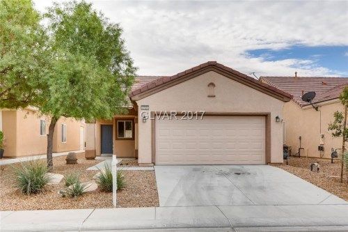 2725 Ground Robin Drive, North Las Vegas, NV 89084