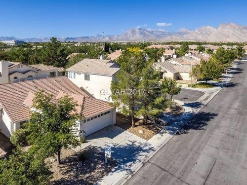 9817 Double Rock Drive, Las Vegas, NV 89134