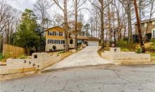 3307 Pointe Bleue Ct Decatur, GA 30034