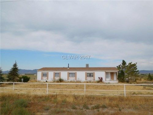 201 West 8th Street, Lund, NV 89317