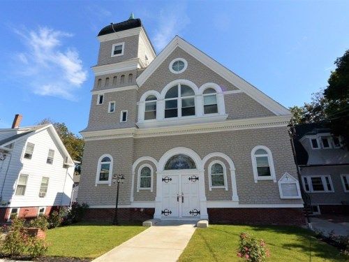 143 Burrill St #102, Swampscott, MA 01907
