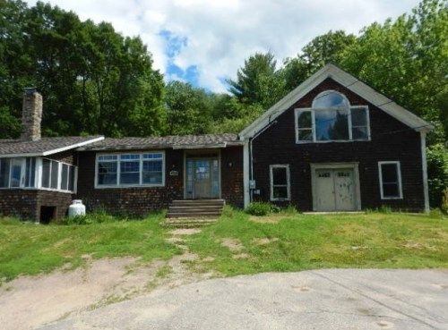 256 Cushing Corner Rd, Freedom, NH 03836