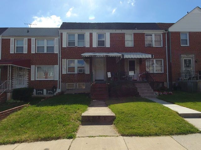3605 ELMORA AVE, Baltimore, MD 21213