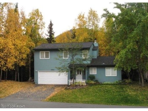 19530 Pribilof Loop, Eagle River, AK 99577