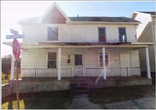 246 South Prospect Street, Connellsville, PA 15425