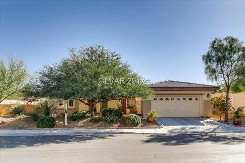7163 Mithril Avenue, Las Vegas, NV 89178