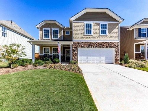 341 Ridgewood Trl, Canton, GA 30115