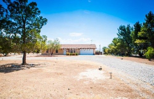 1561 North Landmark, Pahrump, NV 89060