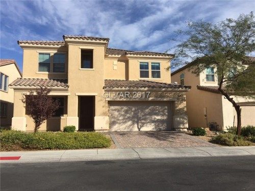 62 Crooked Putter Drive, Las Vegas, NV 89148