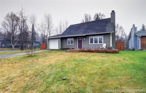 3640 Cloudberry Circle, Anchorage, AK 99507