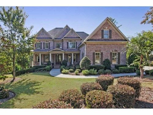 1222 Basnett Dr, Alpharetta, GA 30004