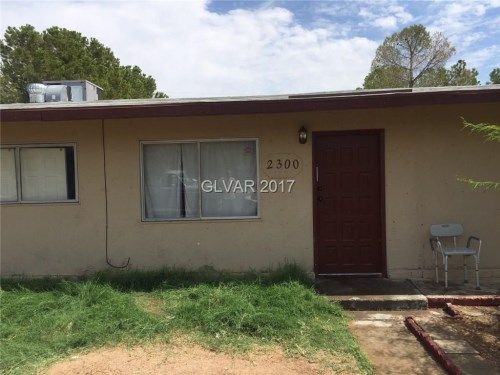 2300 Carroll Street, North Las Vegas, NV 89030