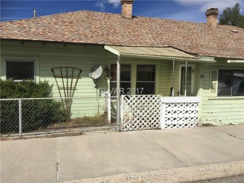 13 North Fourth Street, Mc Gill, NV 89318