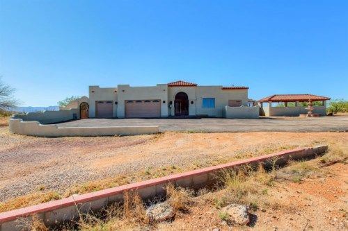 4185 S Camino De La Canoa, Green Valley, AZ 85614