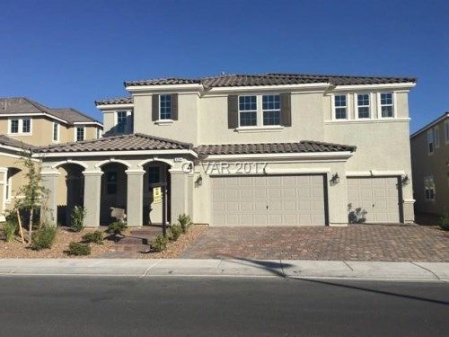 3154 Abetone Avenue, Henderson, NV 89044