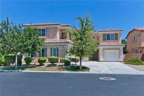 6604 Gressorial Lane, North Las Vegas, NV 89084