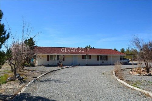 3751 East Manse, Pahrump, NV 89061