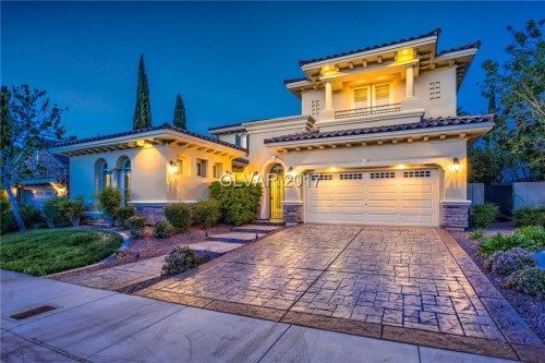 1964 Orchard Mist Street, Las Vegas, NV 89135