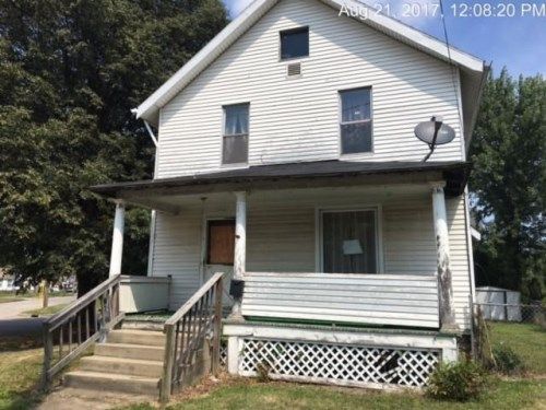 354 Hall St Nw, Warren, OH 44483