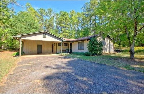 6242 Hamilton Rd, Pine Mountain, GA 31822