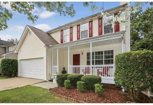 2114 Serenity Dr NW, Acworth, GA 30101