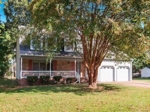 12 HUNT WOOD DRIVE, Poquoson, VA 23662