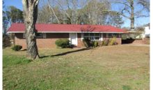 1138 Rhodes St Anniston, AL 36206