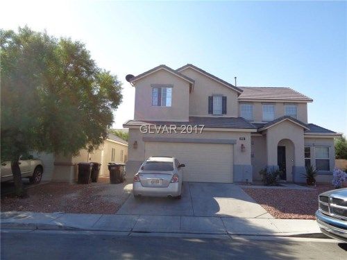 1519 Paradise Reef Avenue, North Las Vegas, NV 89031