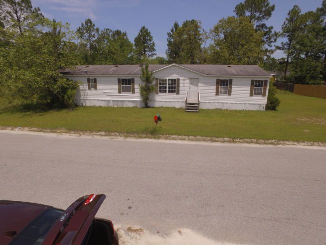 93 NE HUCKABERRY LANE, Ludowici, GA 31316