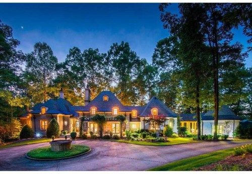 3588 Jonesboro Rd, Hampton, GA 30228