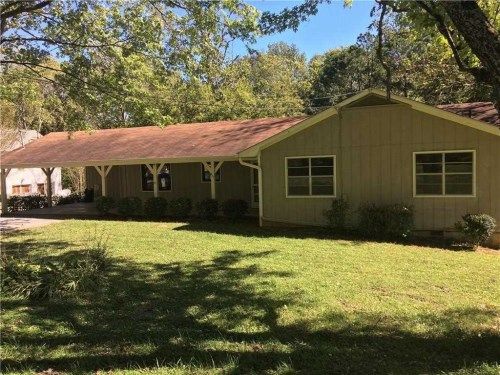 611 S Main St, Jasper, GA 30143