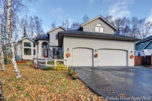 3577 Sailboard Circle, Anchorage, AK 99516