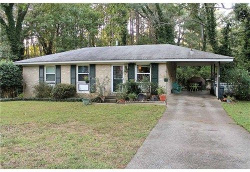 322 Crestview Circle, Roswell, GA 30075