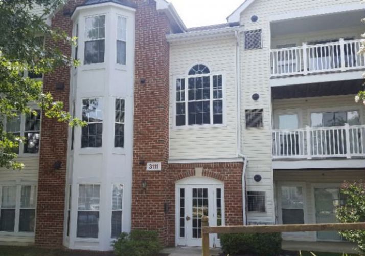 3111 RIVER BEND CT APT C1, Laurel, MD 20724