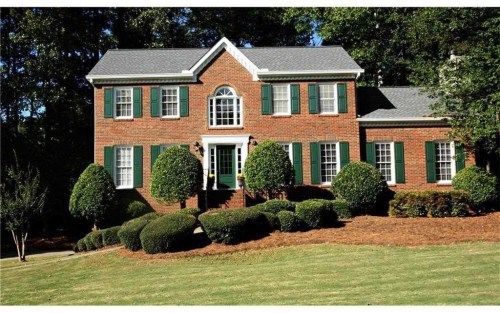 1827 Windcrest Circle SW, Marietta, GA 30064