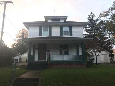 1718 Edgewater Ave, Fort Wayne, IN 46805