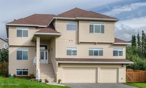 16243 Headlands Circle, Anchorage, AK 99516